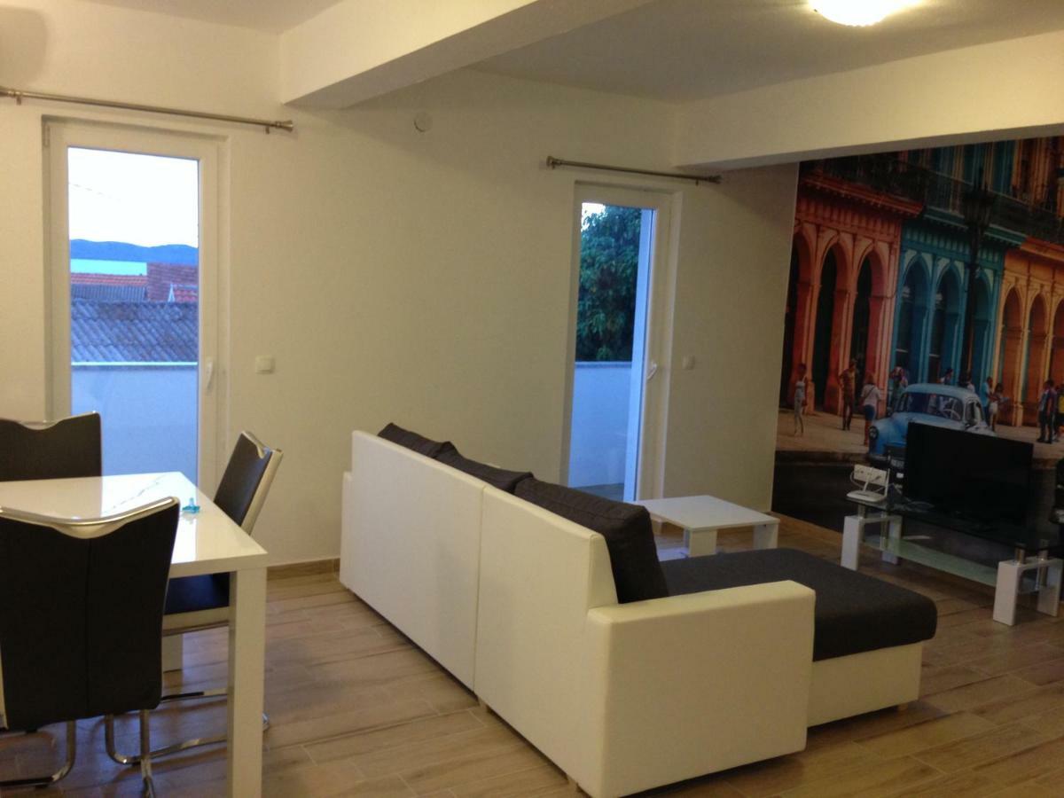 Apartmani Filip Zadar Diklo Ngoại thất bức ảnh