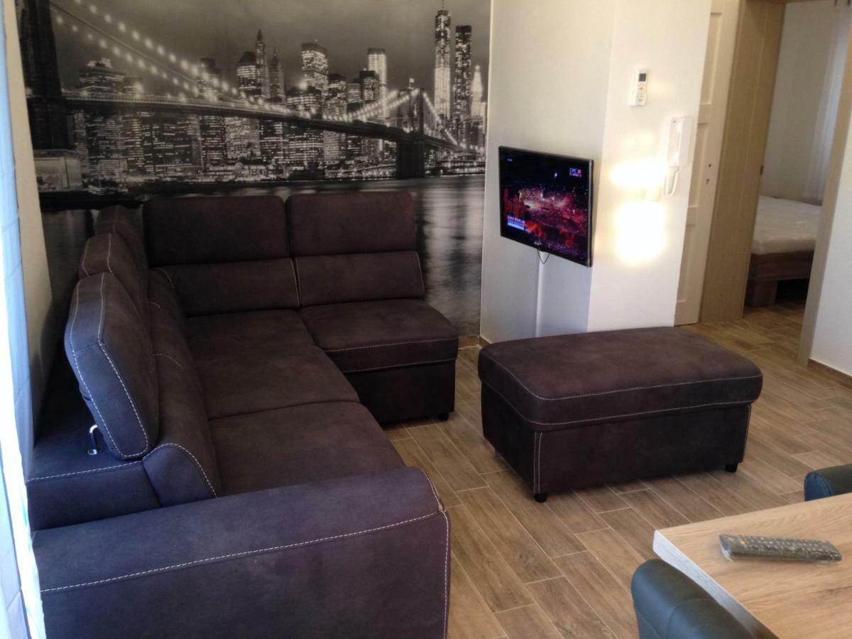 Apartmani Filip Zadar Diklo Ngoại thất bức ảnh