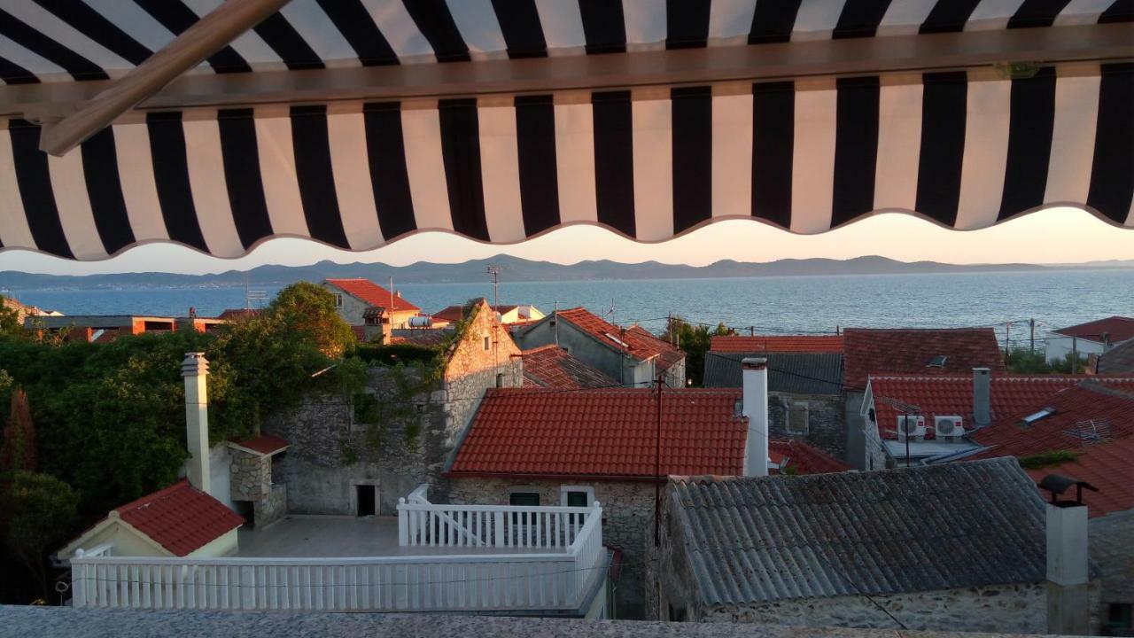 Apartmani Filip Zadar Diklo Ngoại thất bức ảnh