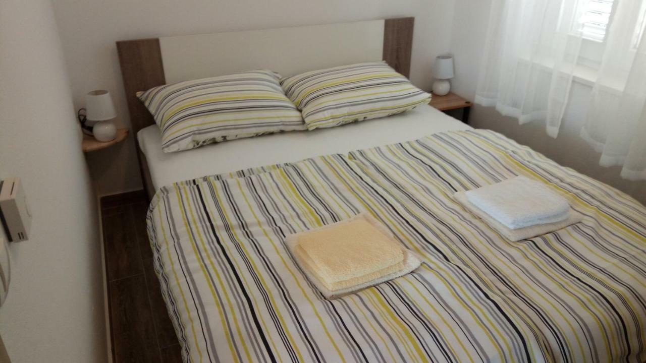 Apartmani Filip Zadar Diklo Ngoại thất bức ảnh