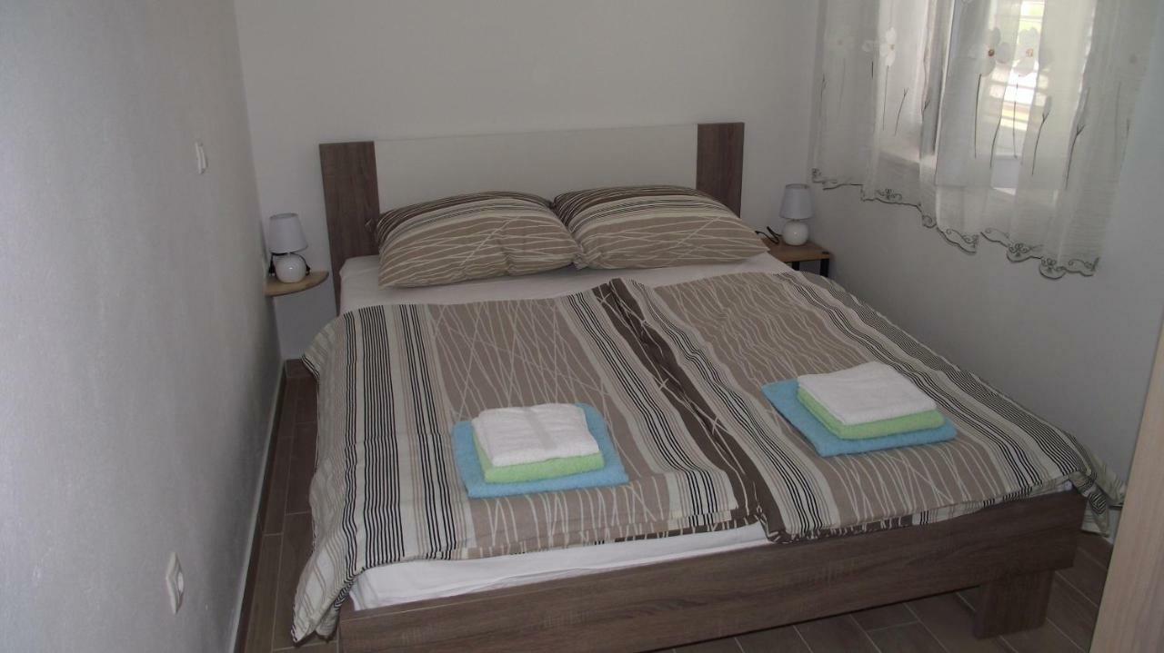 Apartmani Filip Zadar Diklo Ngoại thất bức ảnh