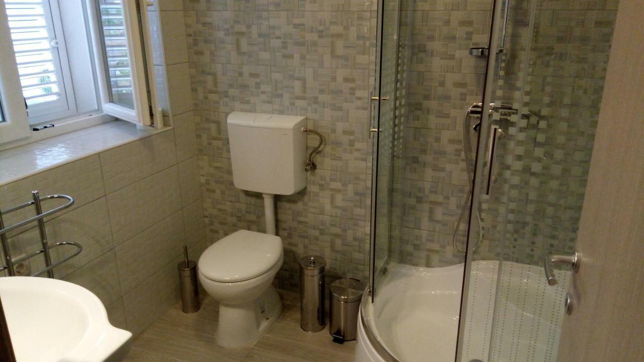 Apartmani Filip Zadar Diklo Ngoại thất bức ảnh
