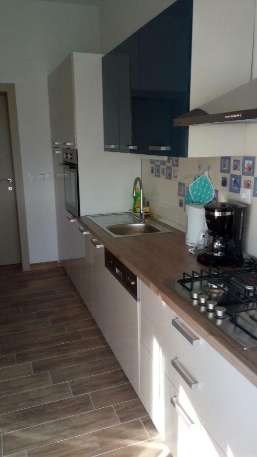Apartmani Filip Zadar Diklo Ngoại thất bức ảnh