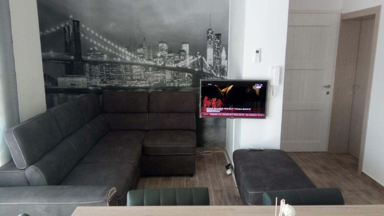 Apartmani Filip Zadar Diklo Ngoại thất bức ảnh