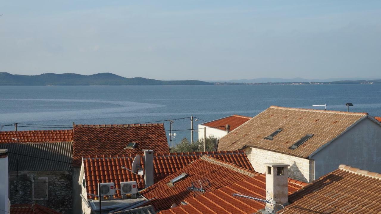 Apartmani Filip Zadar Diklo Ngoại thất bức ảnh