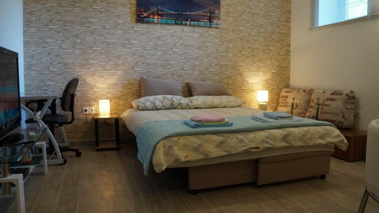Apartmani Filip Zadar Diklo Ngoại thất bức ảnh
