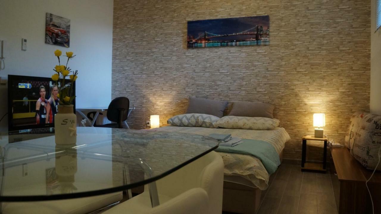 Apartmani Filip Zadar Diklo Ngoại thất bức ảnh