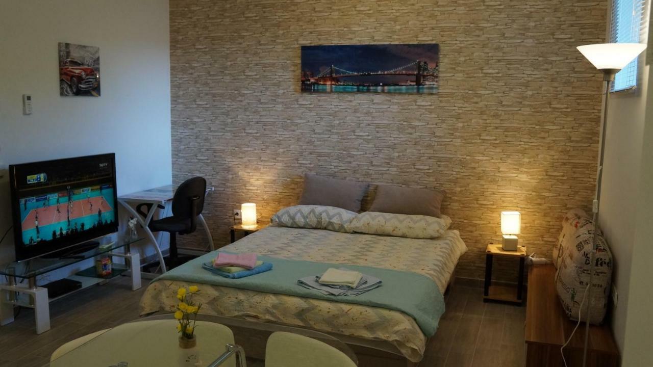 Apartmani Filip Zadar Diklo Ngoại thất bức ảnh