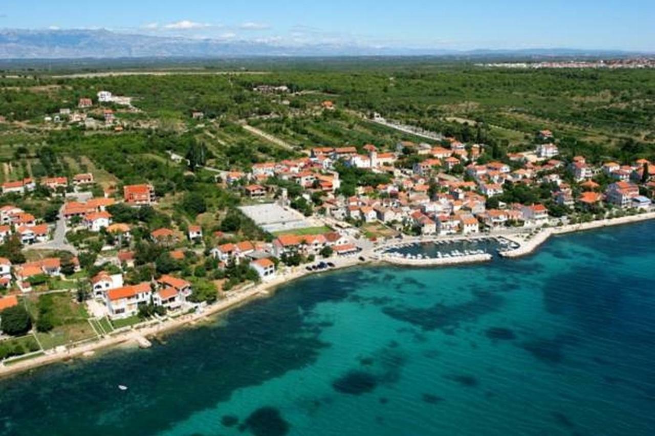 Apartmani Filip Zadar Diklo Ngoại thất bức ảnh