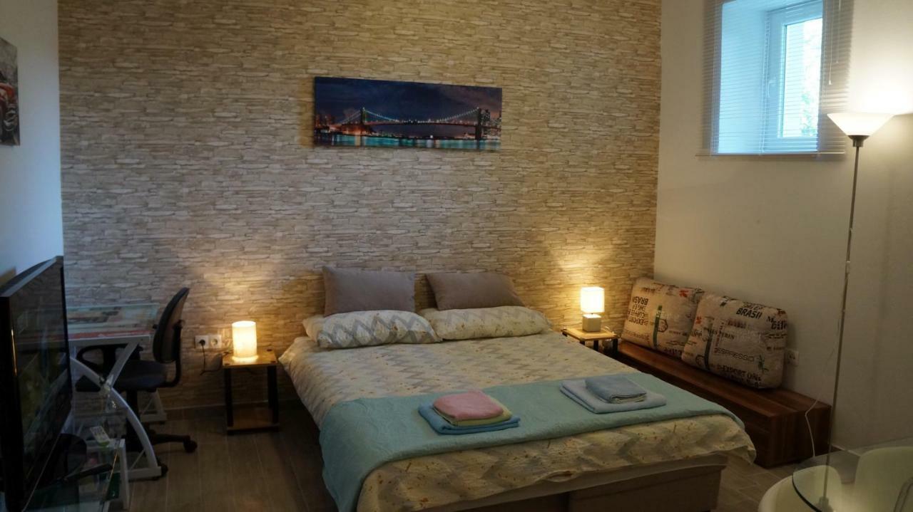 Apartmani Filip Zadar Diklo Ngoại thất bức ảnh