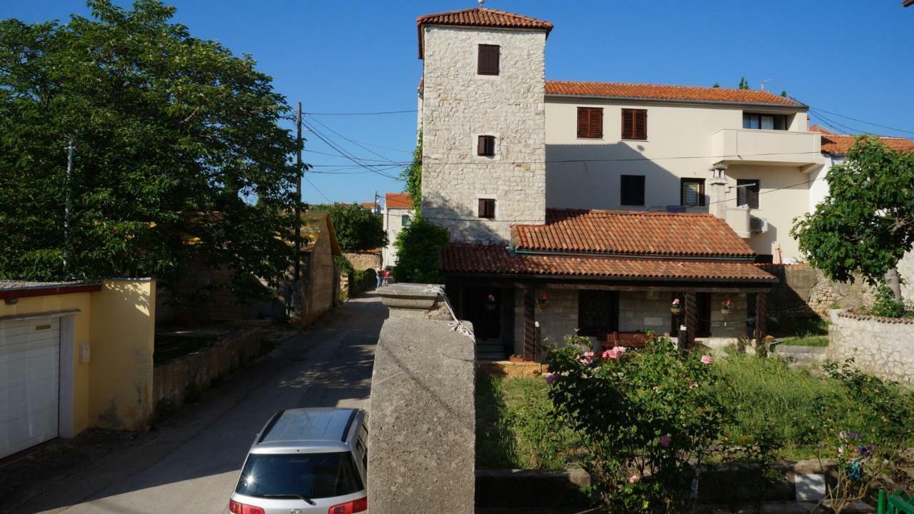 Apartmani Filip Zadar Diklo Ngoại thất bức ảnh