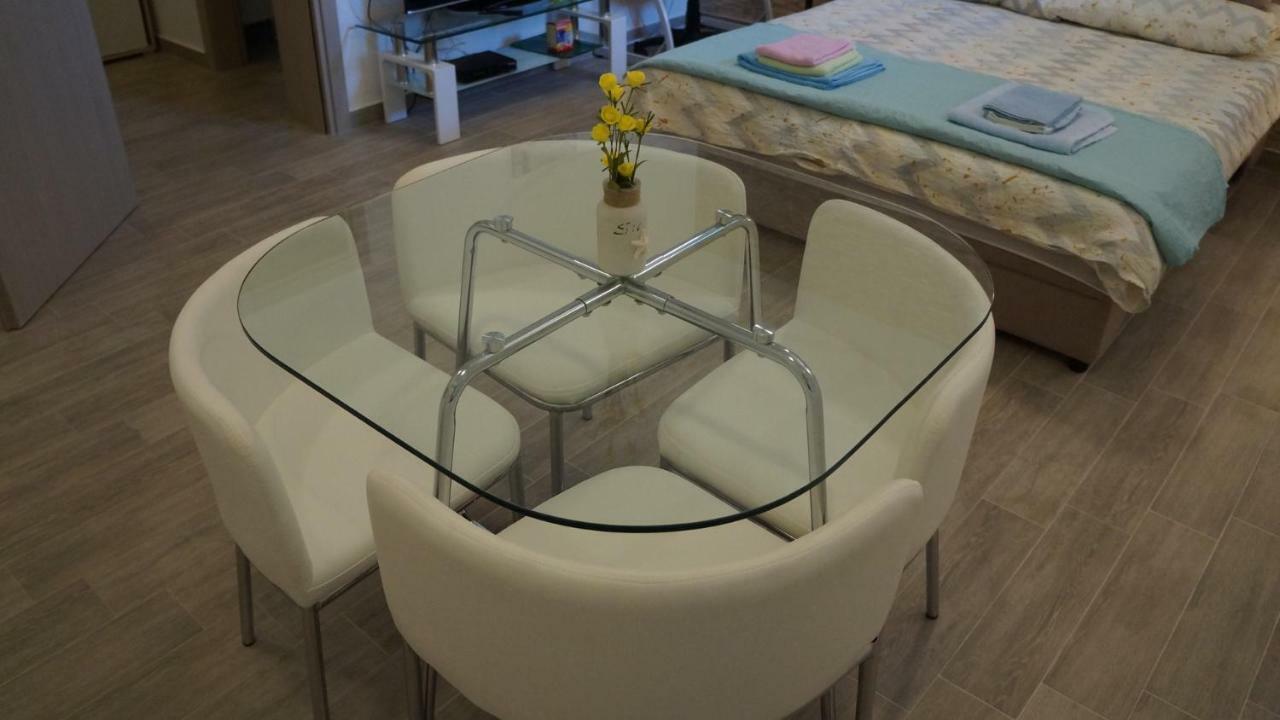 Apartmani Filip Zadar Diklo Ngoại thất bức ảnh