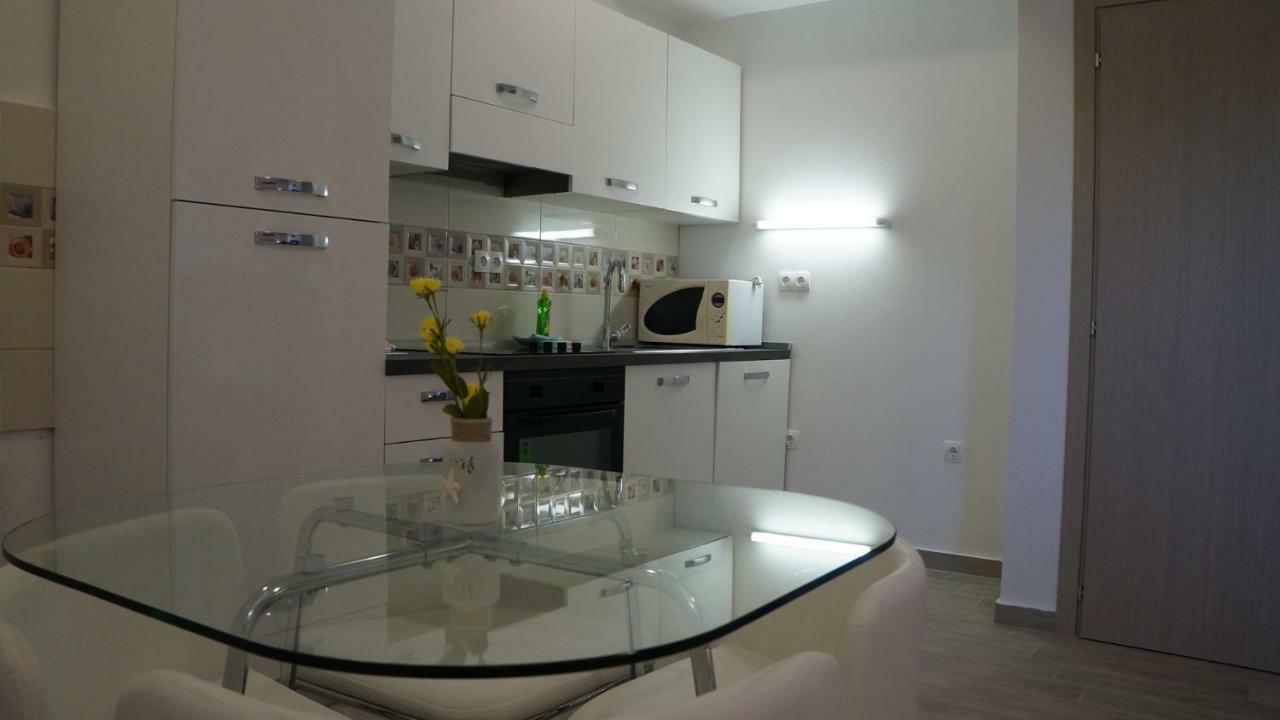 Apartmani Filip Zadar Diklo Ngoại thất bức ảnh