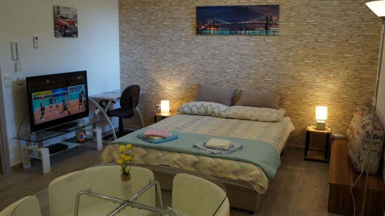 Apartmani Filip Zadar Diklo Ngoại thất bức ảnh